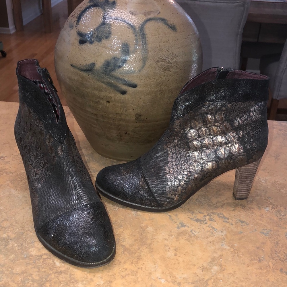 L’Artiste/Spring Step Eleni Boots